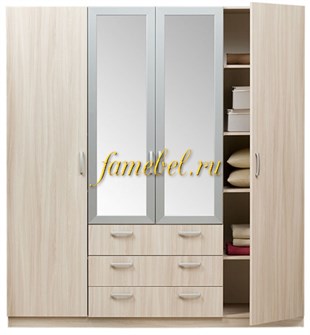 {{photo.Alt || photo.Description || 'Эконом 4 шкаф четырёхстворчатый'}}