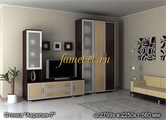 Стенка Аврелия 7