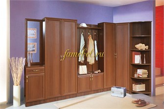 Прихожая Лира 4