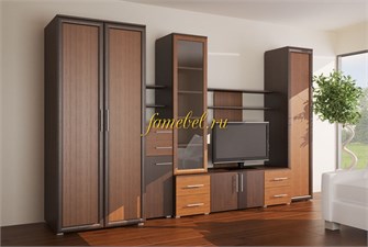 Стенка горка Шарм 13