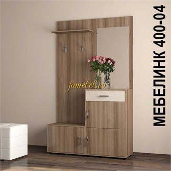 Прихожая Мебелинк 400-04