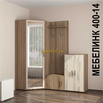 Прихожая Мебелинк 400-14