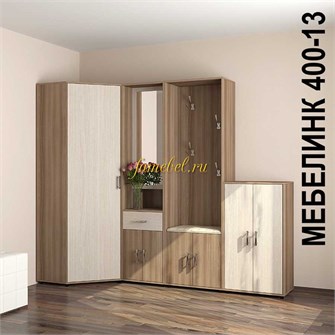 Прихожая Мебелинк 400-13