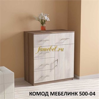 {{photo.Alt || photo.Description || 'Комод Мебелинк 500-04'}}