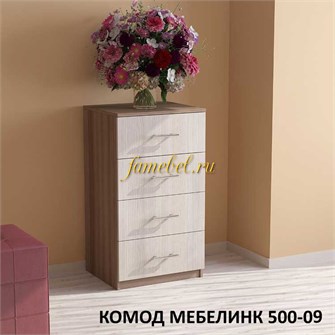 {{photo.Alt || photo.Description || 'Комод Мебелинк 500-09'}}