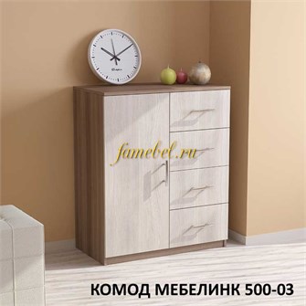 {{photo.Alt || photo.Description || 'Комод Мебелинк 500-03'}}
