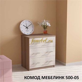 {{photo.Alt || photo.Description || 'Комод Мебелинк 500-05'}}