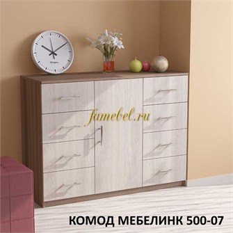 {{photo.Alt || photo.Description || 'Комод Мебелинк 500-07'}}