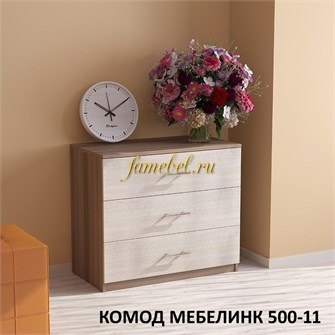 {{photo.Alt || photo.Description || 'Комод Мебелинк 500-11'}}