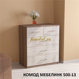 {{photo.Alt || photo.Description || 'Комод Мебелинк 500-13'}}