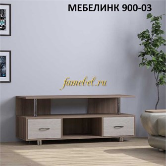 {{photo.Alt || photo.Description || 'Тумба под ТВ Мебелинк 900-03'}}