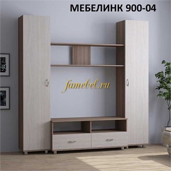 {{photo.Alt || photo.Description || 'Тумба под ТВ Мебелинк 900-04'}}