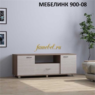 {{photo.Alt || photo.Description || 'Тумба под ТВ Мебелинк 900-08'}}