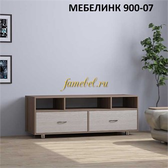 {{photo.Alt || photo.Description || 'Тумба под ТВ Мебелинк 900-07'}}
