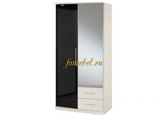 Шкаф распашной Глянец 8