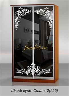 {{photo.Alt || photo.Description || 'Шкаф купе Стиль 2-225'}}