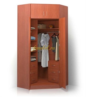 {{photo.Alt || photo.Description || 'Арти 10 Шкаф угловой с антресолью'}}
