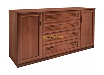 Комод Иван 2.4, орех Мария Луиза