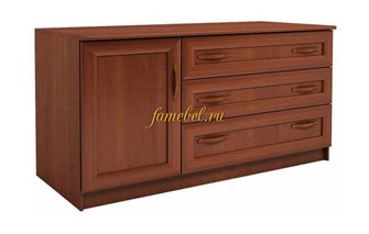 Комод Иван 1.3 низкий