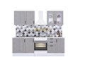 Кухня Винтаж 1800 дуб седой