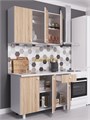 Кухня Поинт 1200 наполнение