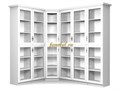 Даниэль 11 Библиотека книжная угловая