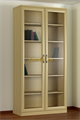 Шкаф книжный 2.1 светлый