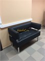 Диван business 1400х800 экокожа 10 цветов 1437