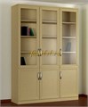 Шкаф книжный 3.3 светлый
