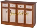 Комод Логос 4