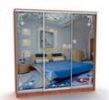 Шкаф купе Стиль 3(22)