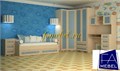 Детская стенка Симфония 1